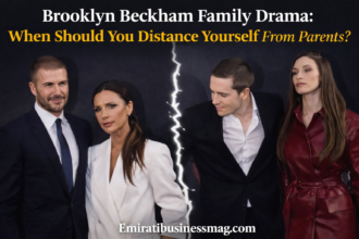 Brooklyn Beckham Family Drama: UAE Experts on Going No-Contact With Parents