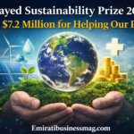 Zayed Sustainability Prize 2027 Opens: $7.2 Million Fund for Global Solutions