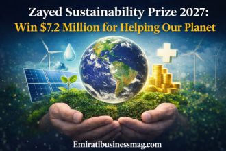 Zayed Sustainability Prize 2027 Opens: $7.2 Million Fund for Global Solutions