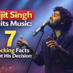 Arijit Singh Quits Music: 7 Shocking Facts About His Decision