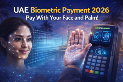 UAE Biometric Payment 2026: Pay With Your Face and Palm!