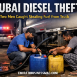 Dubai Diesel Theft