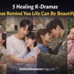 Healing K-Dramas Navillera elderly man learning ballet