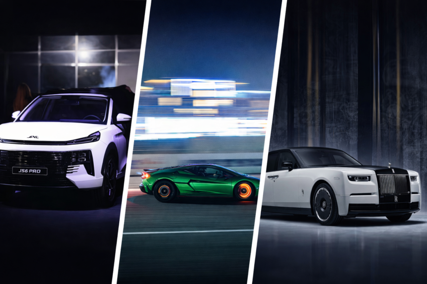 UAE Auto News: 5 New Cars Launched in Dubai & Abu Dhabi 2026