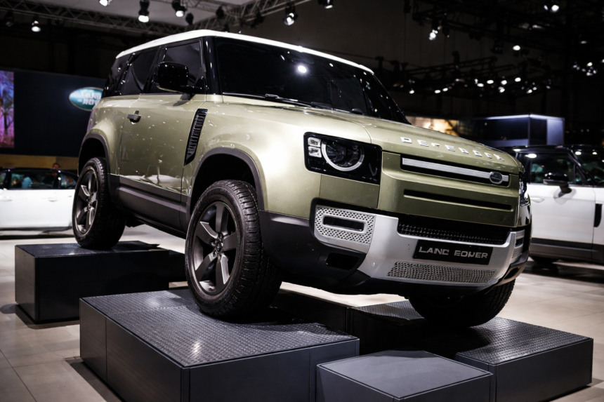 UK Car Production Crisis