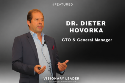 Dr. Dieter Hovorka
