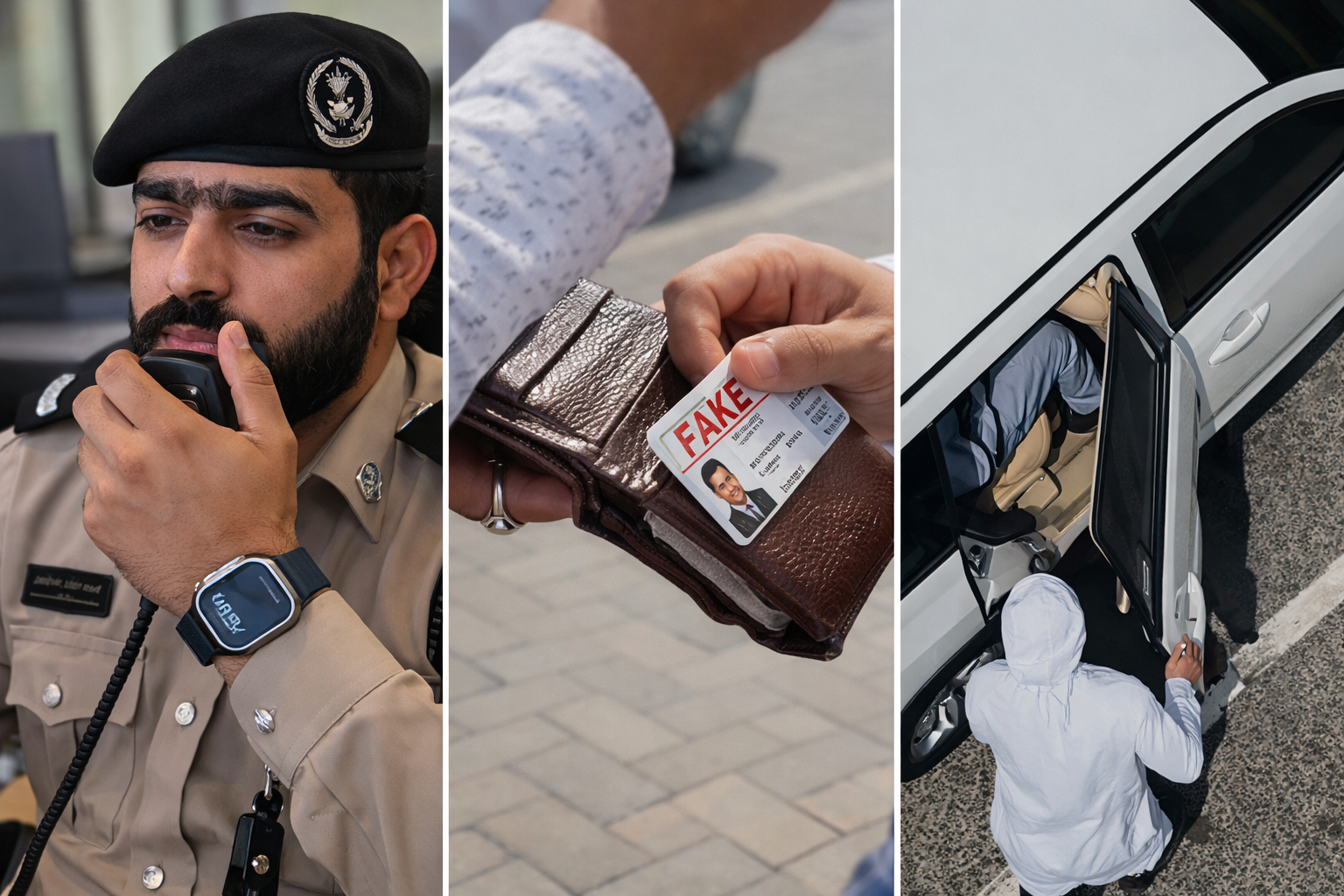 How Police Caught a Fake Document Criminal - True Story for Kids