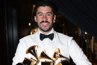 Bad Bunny Grammys History