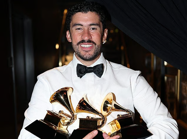 Bad Bunny Grammys History